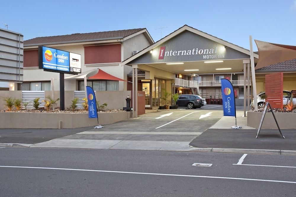 Comfort Inn Warrnambool International Luaran gambar