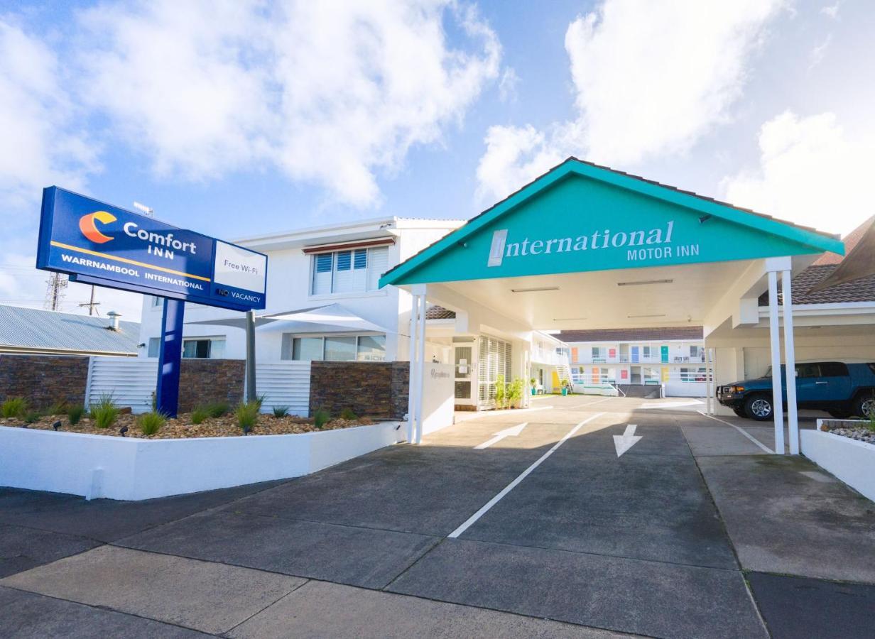 Comfort Inn Warrnambool International Luaran gambar