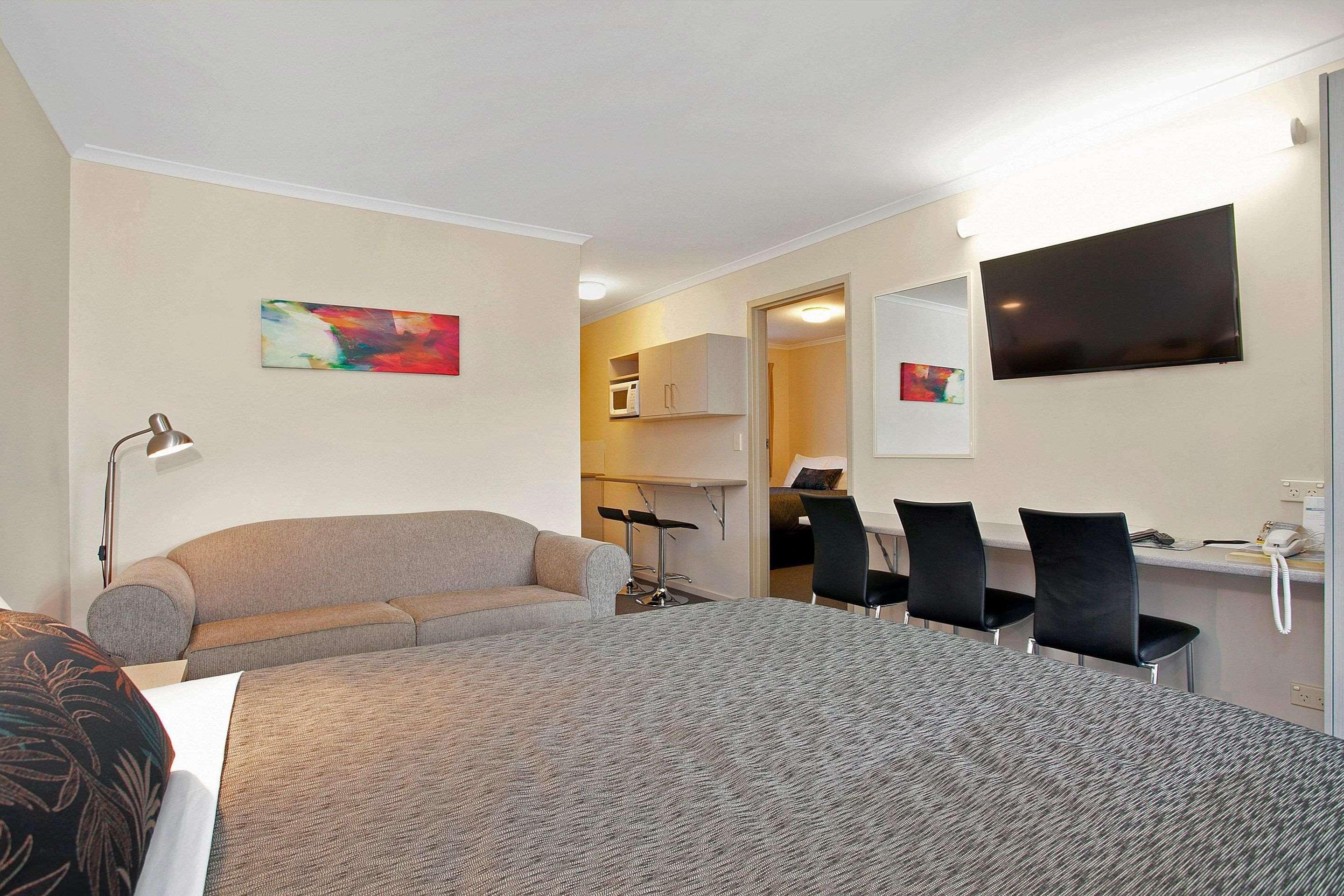 Comfort Inn Warrnambool International Luaran gambar