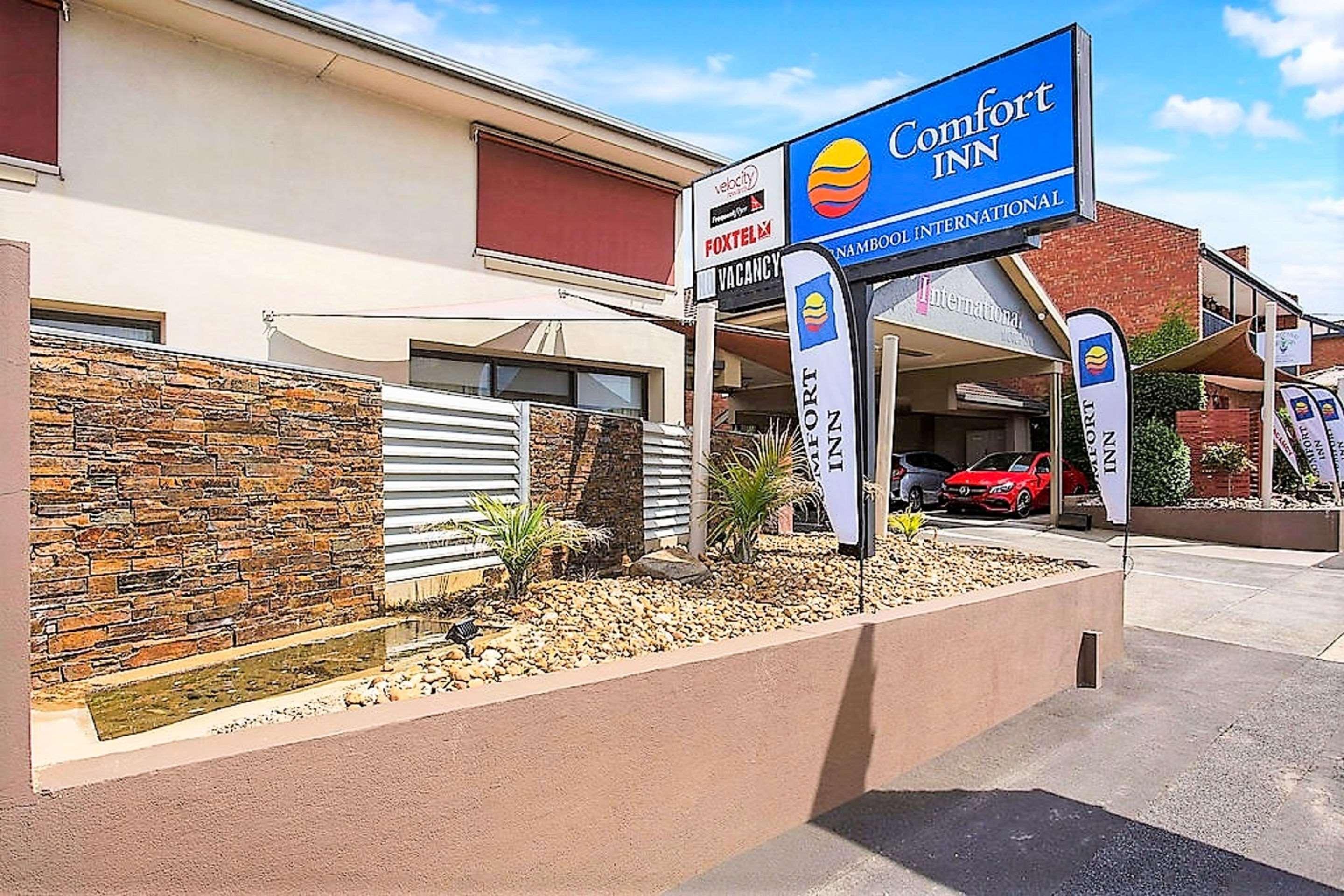 Comfort Inn Warrnambool International Luaran gambar
