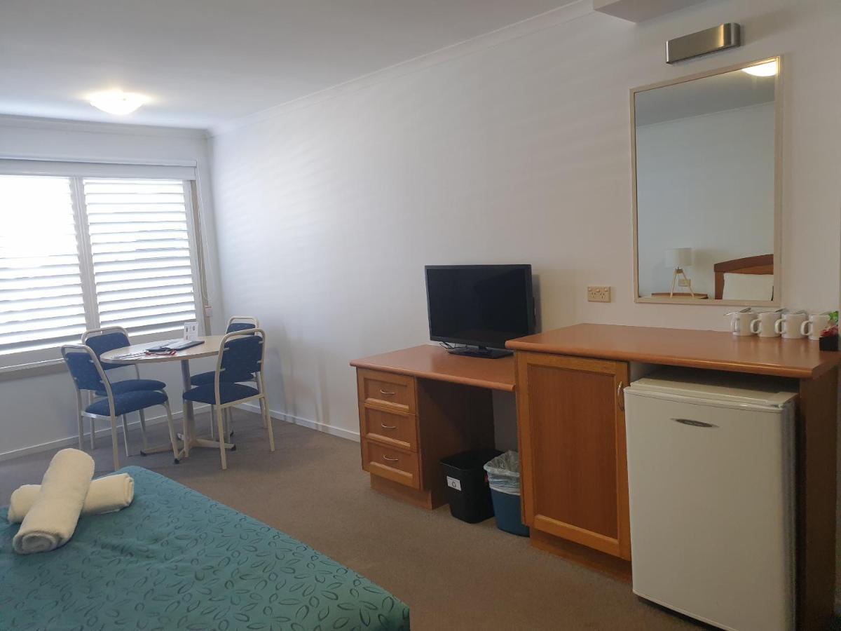 Comfort Inn Warrnambool International Luaran gambar
