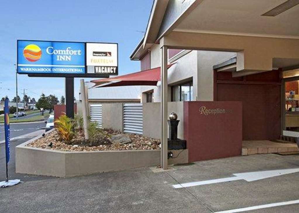 Comfort Inn Warrnambool International Luaran gambar