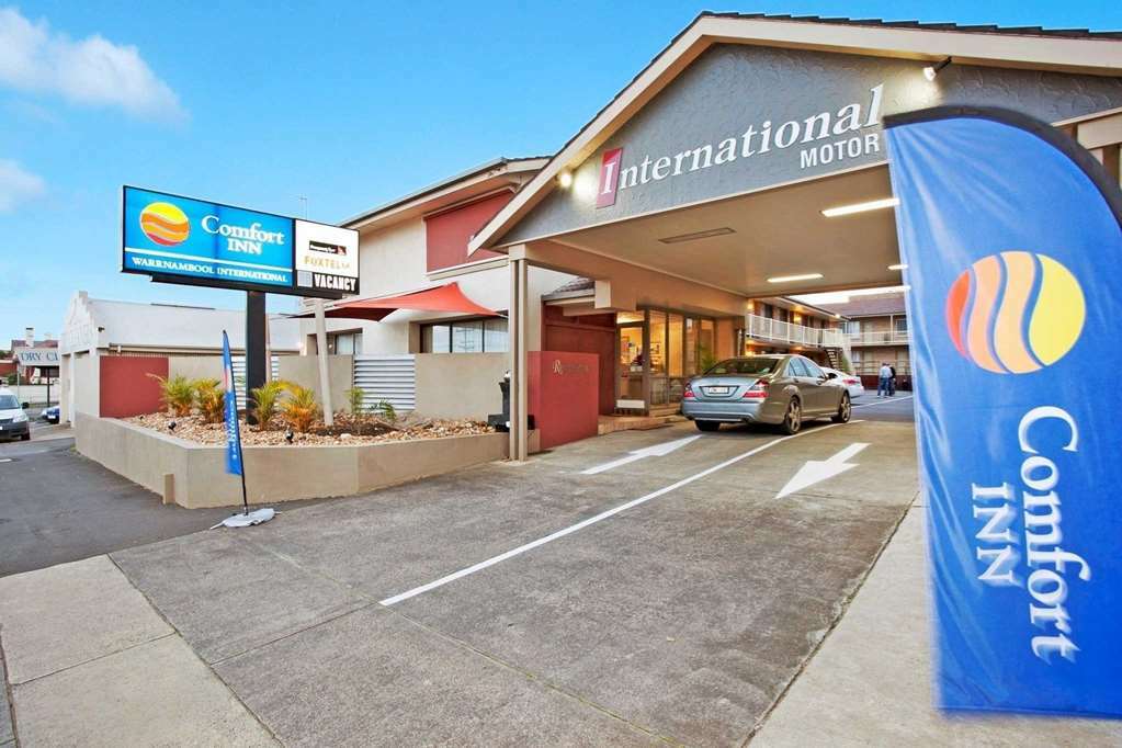 Comfort Inn Warrnambool International Luaran gambar